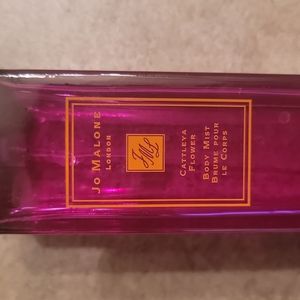 Jo Malone cattleya flower body mist